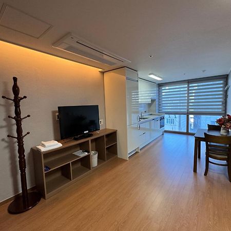 Residence Hotel K Okpo Geoje Εξωτερικό φωτογραφία