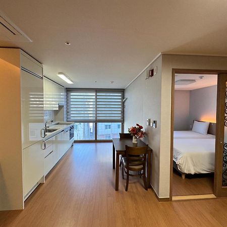 Residence Hotel K Okpo Geoje Εξωτερικό φωτογραφία