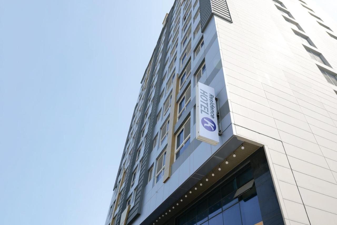 Residence Hotel K Okpo Geoje Εξωτερικό φωτογραφία