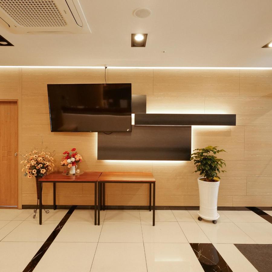 Residence Hotel K Okpo Geoje Εξωτερικό φωτογραφία