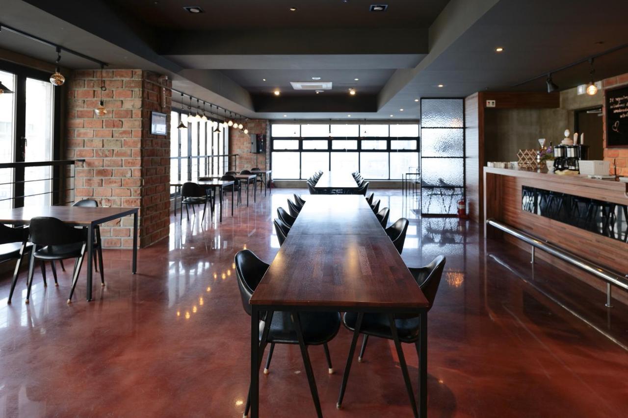 Residence Hotel K Okpo Geoje Εξωτερικό φωτογραφία