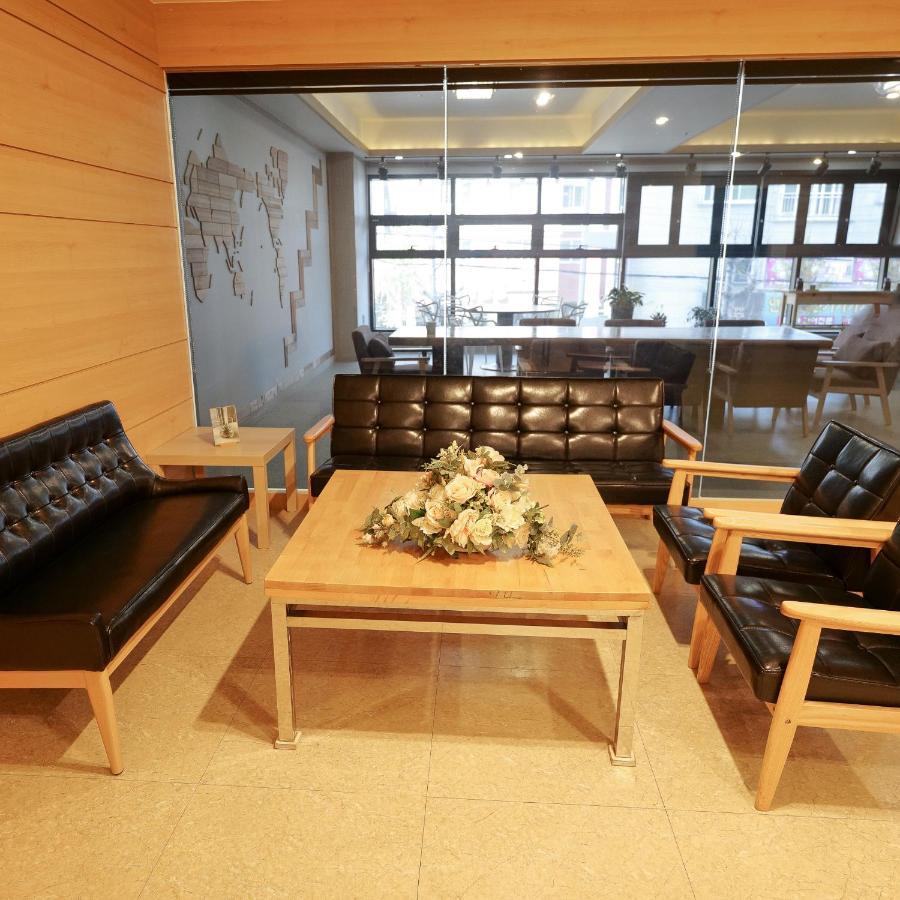 Residence Hotel K Okpo Geoje Εξωτερικό φωτογραφία