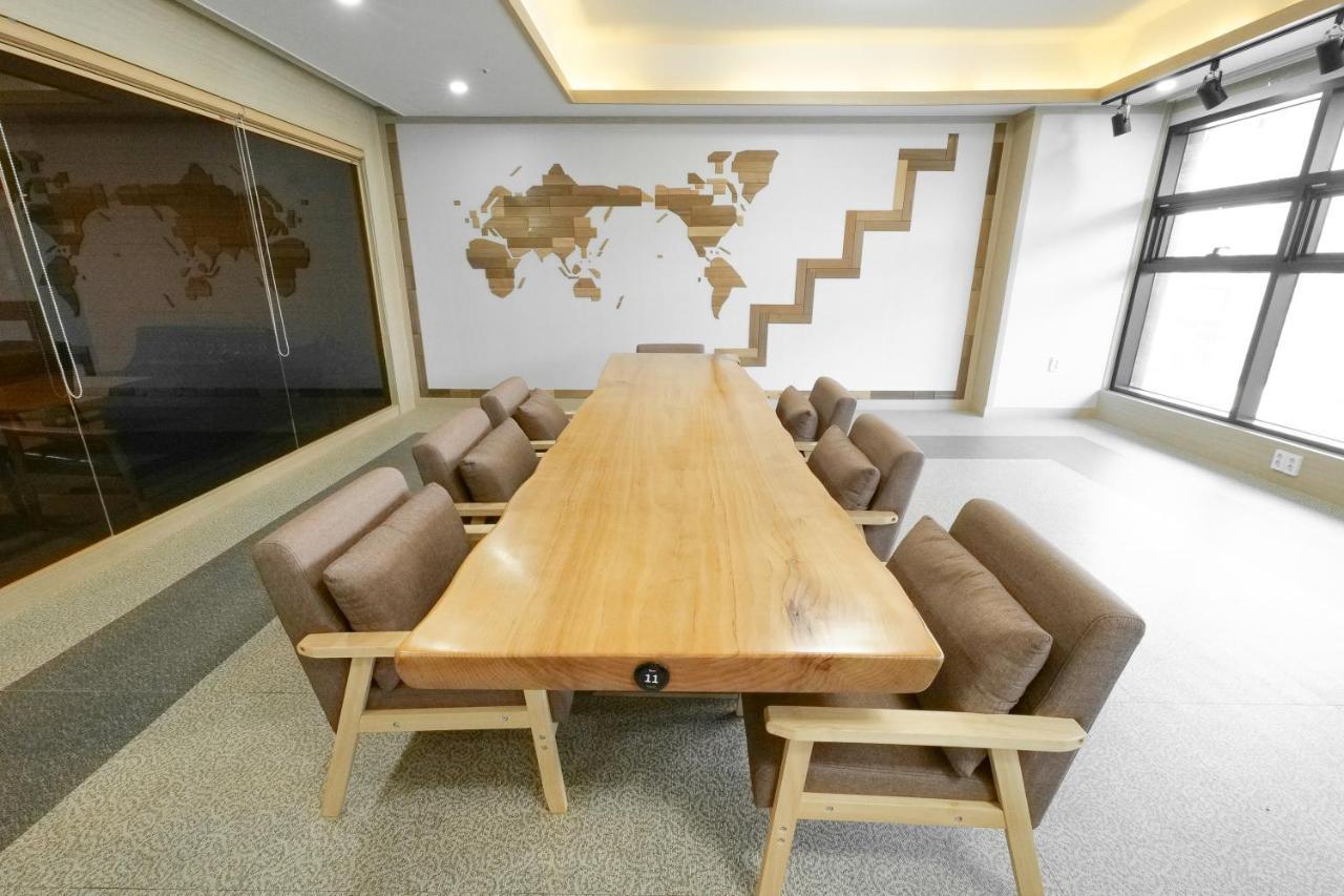 Residence Hotel K Okpo Geoje Εξωτερικό φωτογραφία