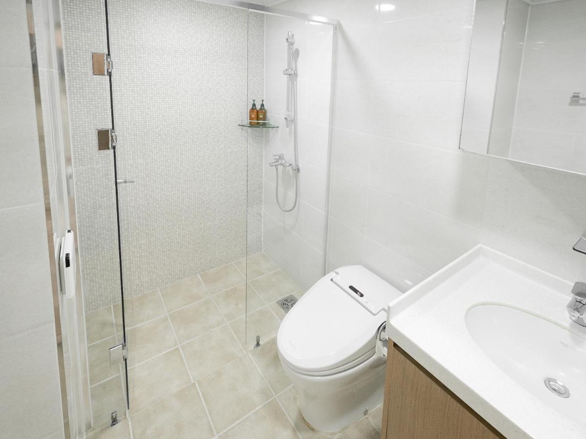 Residence Hotel K Okpo Geoje Εξωτερικό φωτογραφία