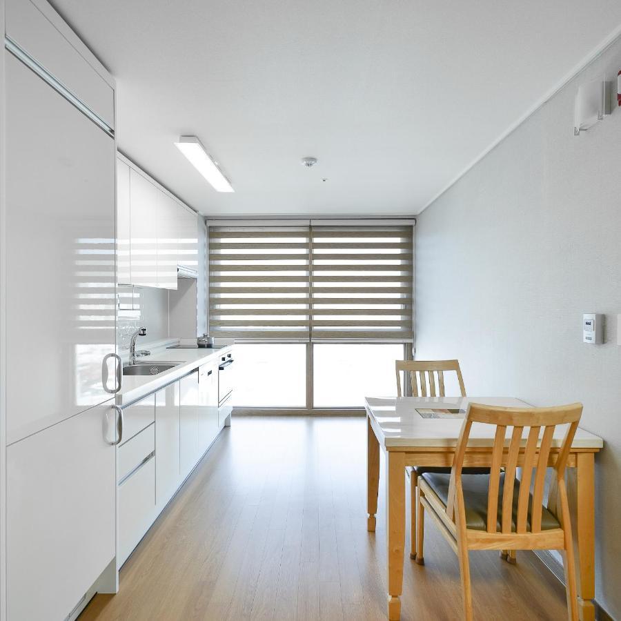 Residence Hotel K Okpo Geoje Εξωτερικό φωτογραφία
