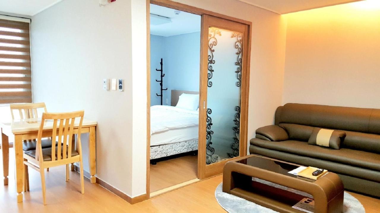 Residence Hotel K Okpo Geoje Εξωτερικό φωτογραφία