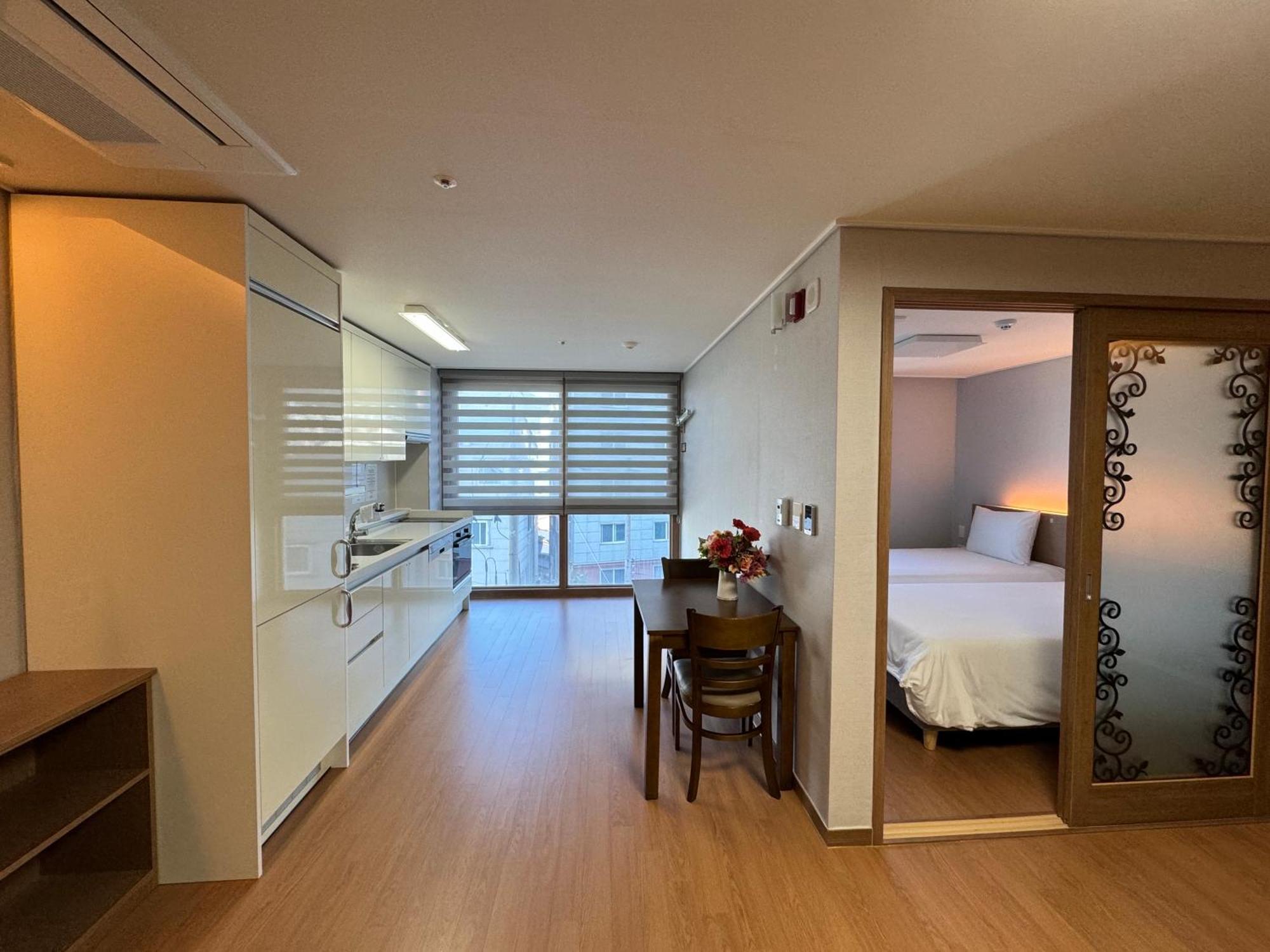 Residence Hotel K Okpo Geoje Εξωτερικό φωτογραφία