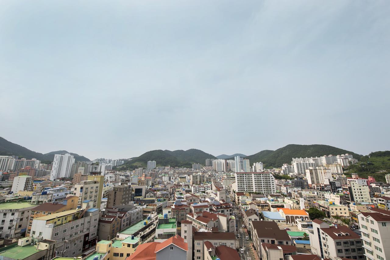 Residence Hotel K Okpo Geoje Εξωτερικό φωτογραφία